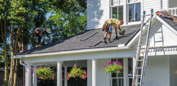 Fast & Reliable Emergency Roof Repairs in Lemon Hill, CA